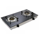 Double tempered glass WOK Gas Burner NZ Certified Gas Stove For INDOOR use (2 weeks special)