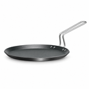 Hawkins Futura 30cm Induction Flat Tawa INFT30 on white background