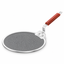 Hawkins 30cm Shielded Nonstick Dosa Tawa NSDT30 on white background