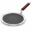 Hawkins Shielded Nonstick Induction Tawa 26cm & 28cm on white background