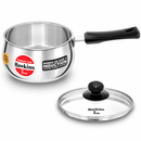 Hawkins 2L Stainless Steel Tea & Milk Pan SST20G on white background