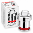 Hawkins Pressure Cooker Vent Weight VW75 on white background