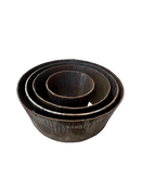Ghevar Ring iron (ghevar ka Sancha) set of 4 sizes