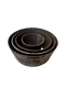 Ghevar Ring iron (ghevar ka Sancha) set of 4 sizes