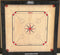 Carrom Board 88x88 cm approx (heavy quality)