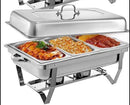 Chafing Dish/Food Warmer 11L approx 3 sizes