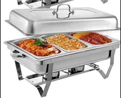 Chafing Dish/Food Warmer 11L approx 3 sizes