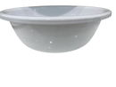 Plastic Bowl Basin assorted colors