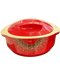 Cello Thermoware Casserole Hot Treat  (1500 ml) Red - The Kitchen Warehouse