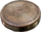 Bronze( kansa) Golden Plain Thali