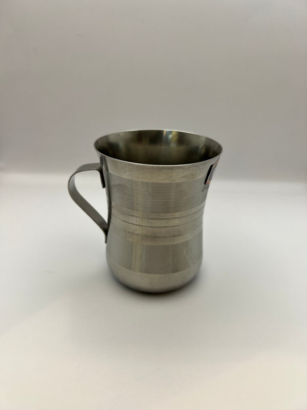 Steel Mug 1pc 200ml approx