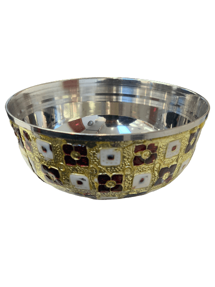 Meenakari bowl/katori