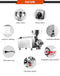 Dry Grinder machine for spices, wheat other grains 50Kg/hr Commercial/Domestic (on special)