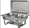 Chafing Dish 9L approx Double - The Kitchen Warehouse