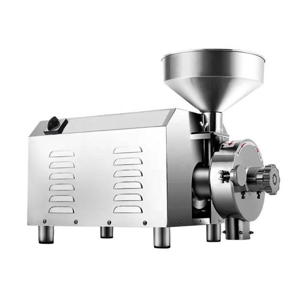 Dry Grinder machine for spices, wheat other grains 50Kg/hr Commercial/Domestic