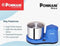 Ponmani Punch - 2Litre Table Top Wet Grinder Blue, 180 Watt