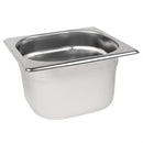 Stainless Steel Gn (gastronorm) Pan and lids different sizes
