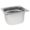 Stainless Steel Gn (gastronorm) Pan and lids different sizes
