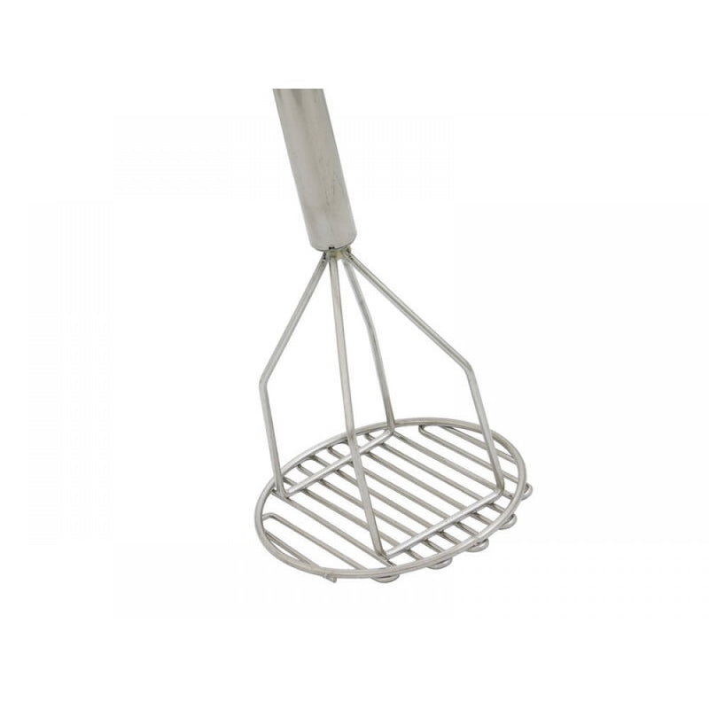 Commercial steel Potato Masher