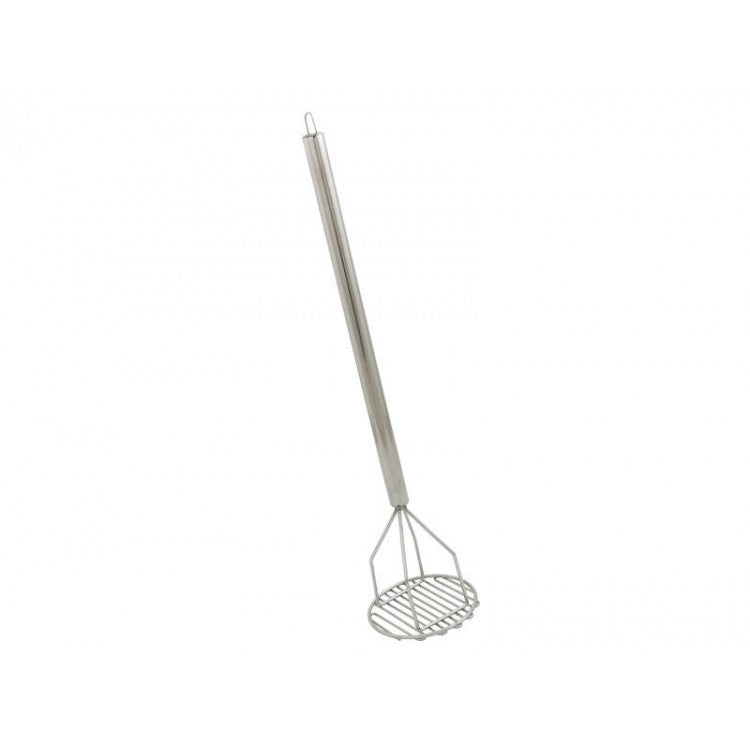 Commercial steel Potato Masher