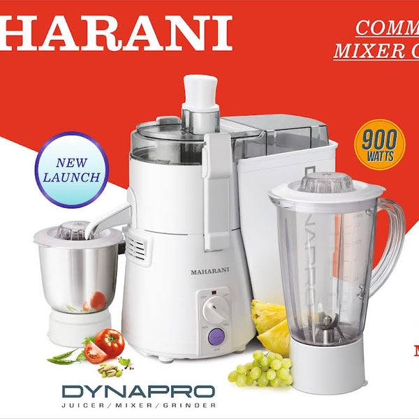 Maharani Dynapro Juicer Mixer Grinder 900 watts