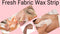 Waxing non woven fabric Strips Shafali