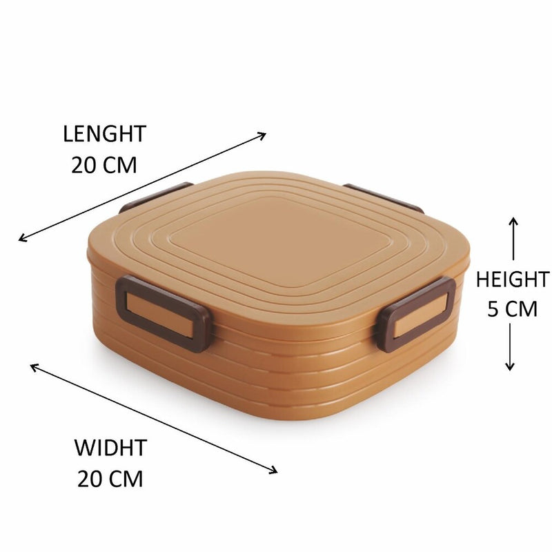 NAKODA Tiara 7 SECTION BOX Spice Box | MASALA BOX