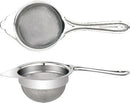 Stainless Steel Tea Strainer(mayuri/unicorn)