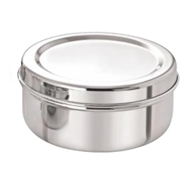 Container Dabba Stainless Steel Storage Container / dabba Sapphire 7 sizes – The ...