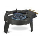 Cast Iron Two Ring LPG Gas Stove Cooker (HT-C-0003)