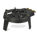 Cast Iron Two Ring LPG Gas Stove Cooker (HT-C-0003)
