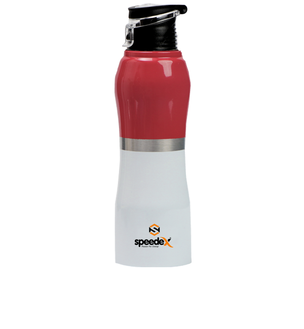 Speedex Drip trip Stainless steel bottle 750ml Assorted colors