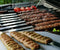 Flat Seekh/skewers for tandoor/bbq (Shammi kebab)