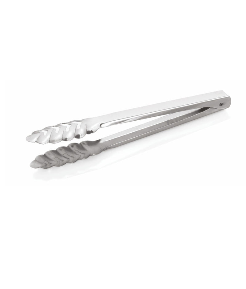 Steel Serving /bbq /kitchen tong (regan)