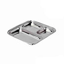 Steel Partition Plate / Thali Food Grade Classic essentials