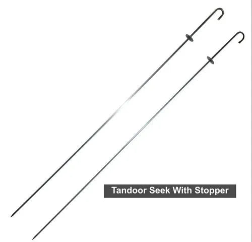 Commercial seekh/skewers for tandoor/bbq sqaure