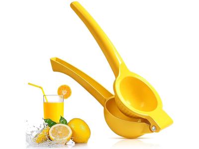 Lemon Squeezer Yellow