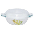 La Opala Casserole/ Serving Bowl with Glass Lid