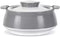 MILTON Venice Insulated Casserole Grey, 2000ml