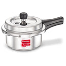 Prestige Popular  Aluminium Pressure Cooker, 2 Litres Svachh