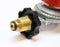 High Pressure Regulator / LPG Regulator / POL Regulator / Adjustable Regulator 20psi - The Kitchen Warehouse