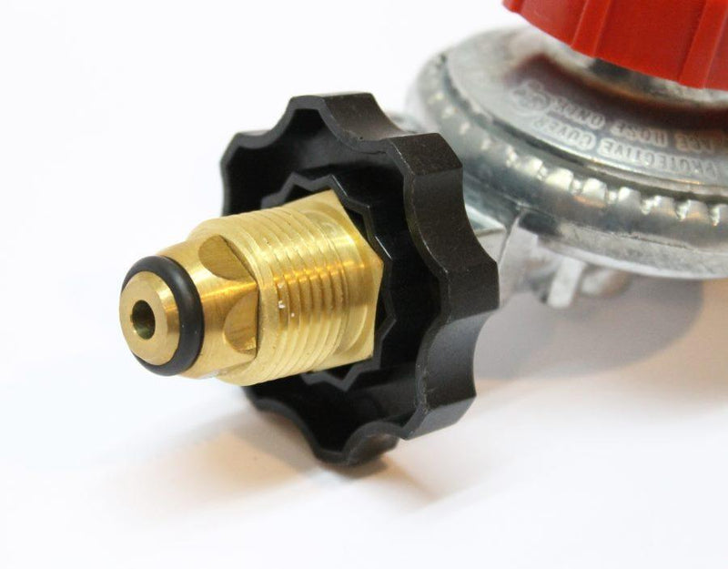 High Pressure Regulator / LPG Regulator / POL Regulator / Adjustable Regulator 20psi - The Kitchen Warehouse