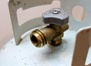 Gas Regulator LPG Regulator QCC Regulator Low Pressure Regulator Only - The Kitchen Warehouse