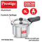 Prestige Pressure Cooker 5 Litres Aluminum Induction base(Svachh) - The Kitchen Warehouse