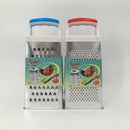 Stainless steel Four Way Box Grater 1pc