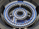 Auto Ignition LARGE 2 Ring Burner Cast Iron Gas Burner Wok Burner Cooker Stove(Generation Brand) - The Kitchen Warehouse