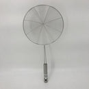 Wire strainer with steel handle 15 cms (approx.)