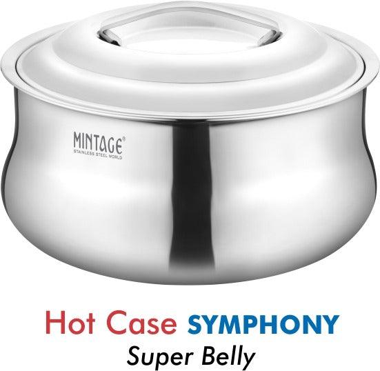 Casserole 2700ml Hot case Mintage Symphony - The Kitchen Warehouse