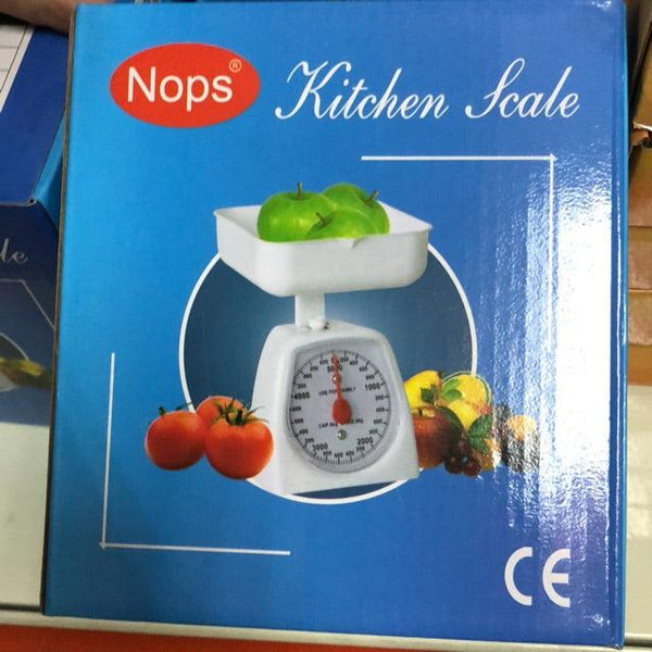 Nope kitchen scale 5kg - The Kitchen Warehouse