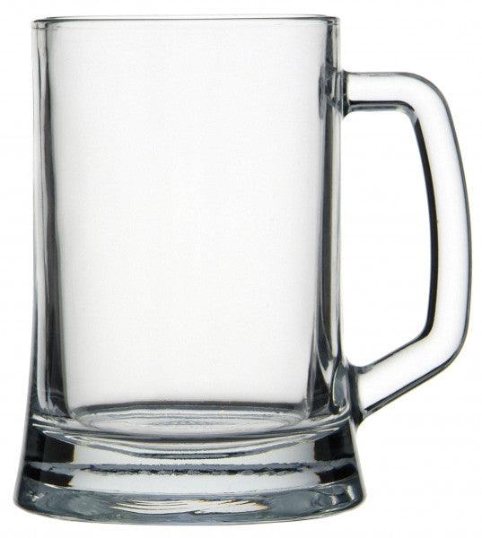 Pasabahce Munich Beer Mug 500ml - The Kitchen Warehouse